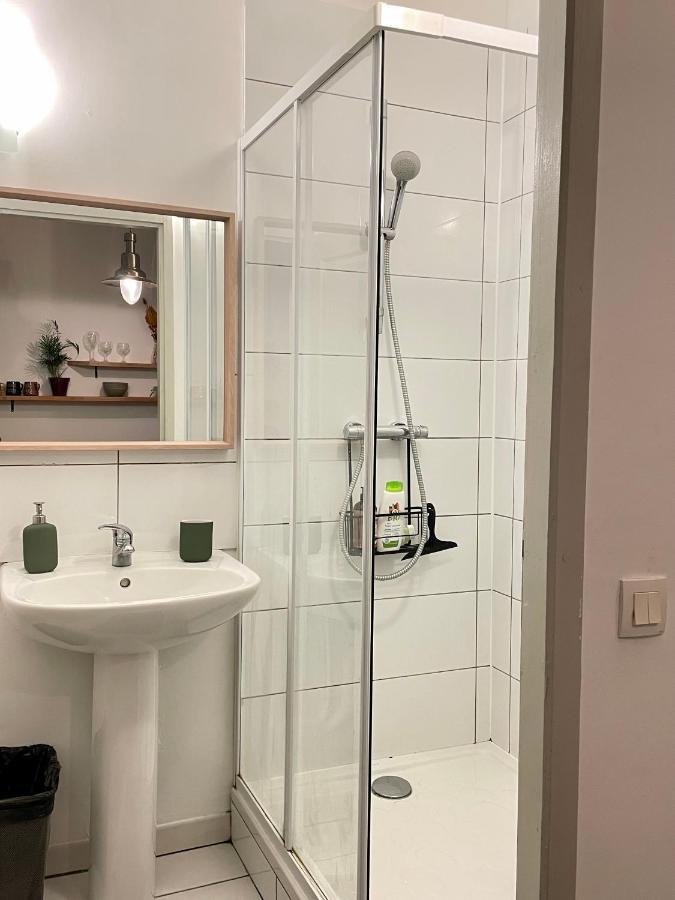 Fabuleux Т2 Appartement Au Coeur De Montpellier, Climatisation Exterior foto
