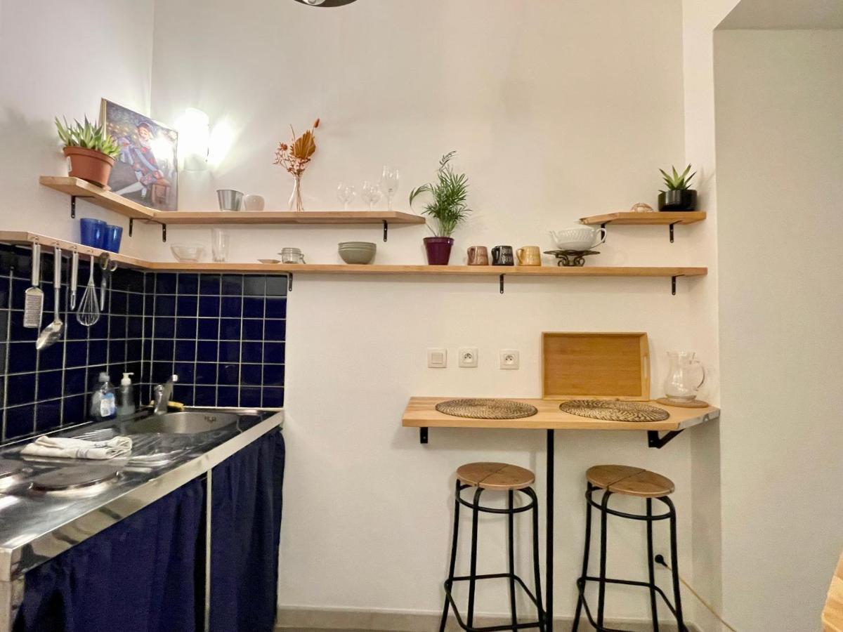 Fabuleux Т2 Appartement Au Coeur De Montpellier, Climatisation Exterior foto