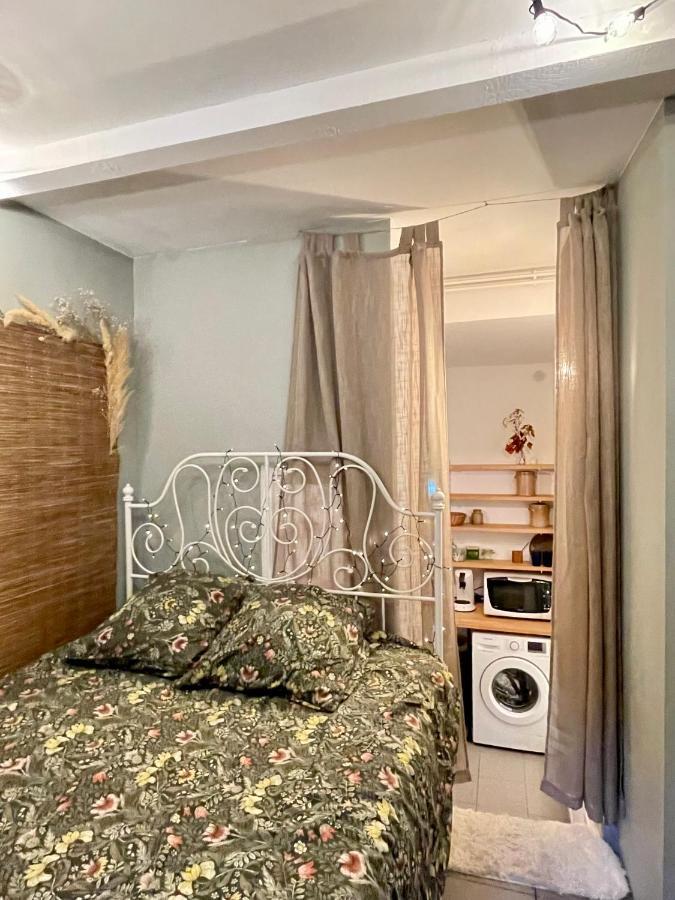 Fabuleux Т2 Appartement Au Coeur De Montpellier, Climatisation Exterior foto